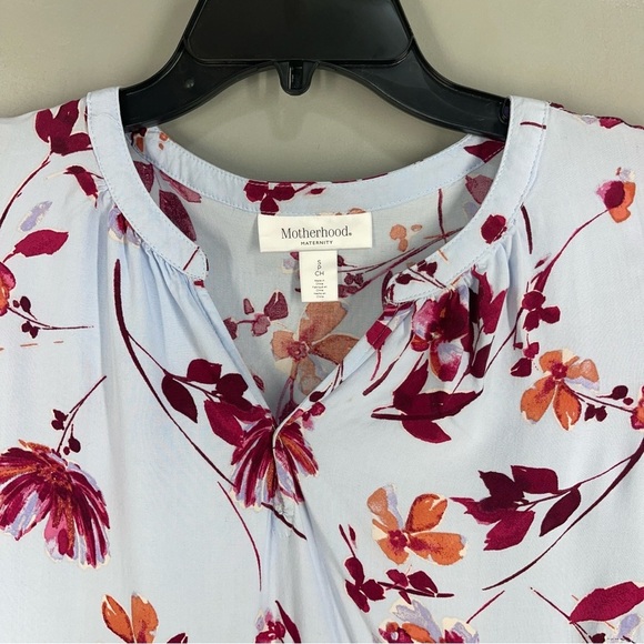 Motherhood Maternity Small Size Shirt - Picture 3 of 9